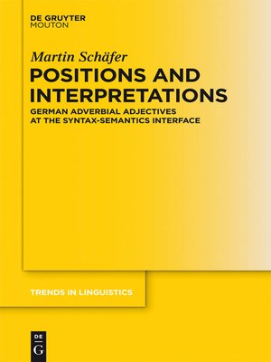 cover image of Positions and Interpretations
